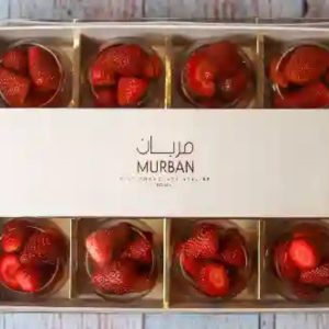 Chocolate Covered Strawberries Box Of 12
