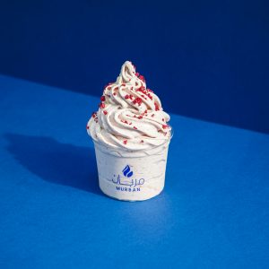 Pistachio Raspberry Swirl