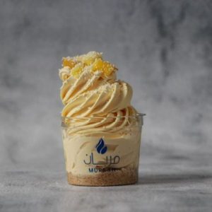 Mango Coconut Paradise