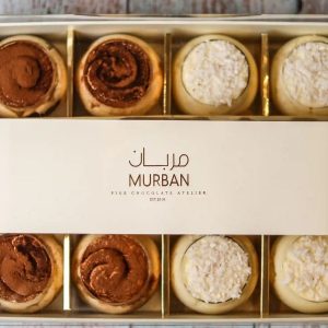 Tiramisu Box of 12
