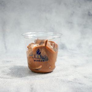 Sea Salt Chocolate Cookie Pudding
