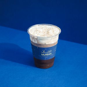 Iced Chocolate Drink(Crack & Shake)