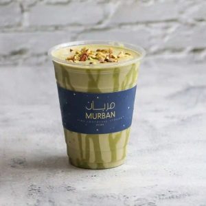 Pistachio Frappe