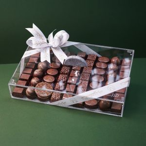 Eid Acrylic Tray 63 Pcs