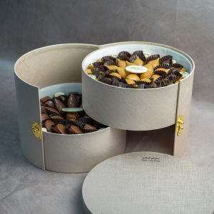 Eid Leather Box (2 Layers)