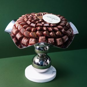 Eid Flower Tray(Mix Chocolates)