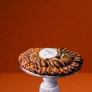 Eid Threaded Tray( Mini Chocolate)