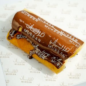 Crepe Rolls Honey &Cheese