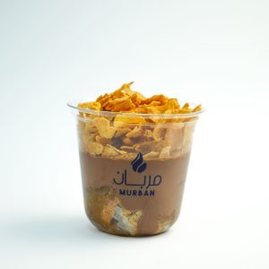 Fudgy Cookie Pudding