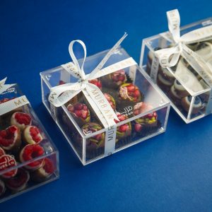 Giveaway box