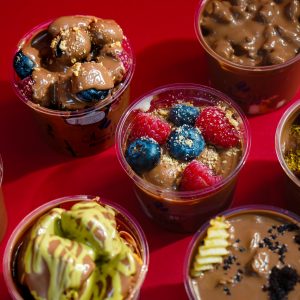 Desserts