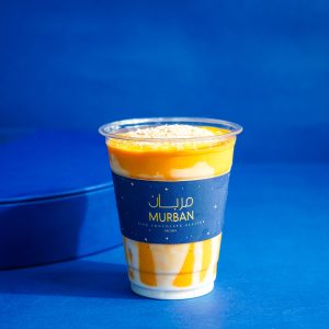 Mango Coconut Smoothie