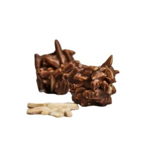 Milk Chocolate almond Cluster