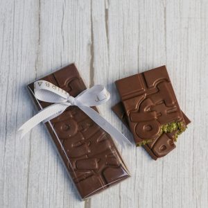 “Thank You!” Chocolate Bar