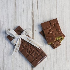 “Congrats!” Chocolate Bar