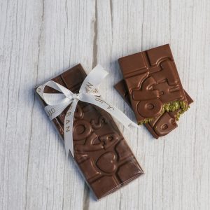 “It’s A Boy 💙” Chocolate Bar