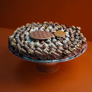 Eid Steel Tray 1 (Mixed flutes)