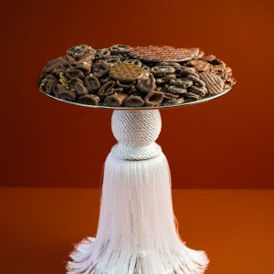 Eid Threaded Tray( Salted Chocolates)
