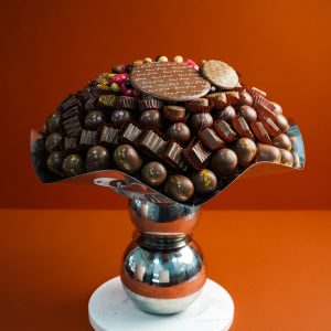 Eid Flower Tray(Mix Chocolates)