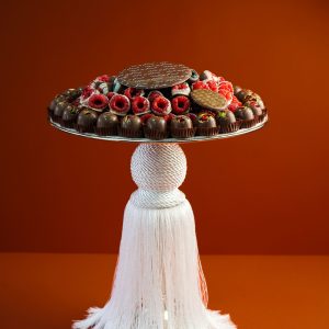 Eid Threaded Tray(Mix Berries)