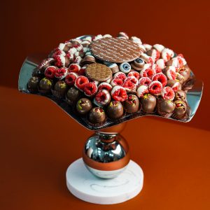 Eid Flower Tray(Mix Berries)