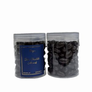 Dark Chocolate Almonds