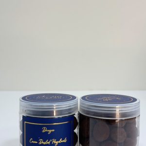 Cocoa-Dusted Hazelnuts (S)